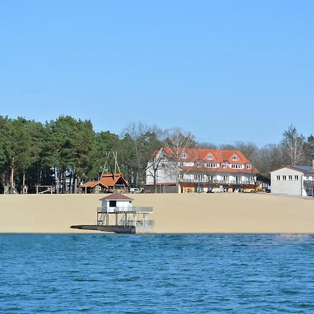 Bernsteinsee Hotel Sassenburg Exterior foto