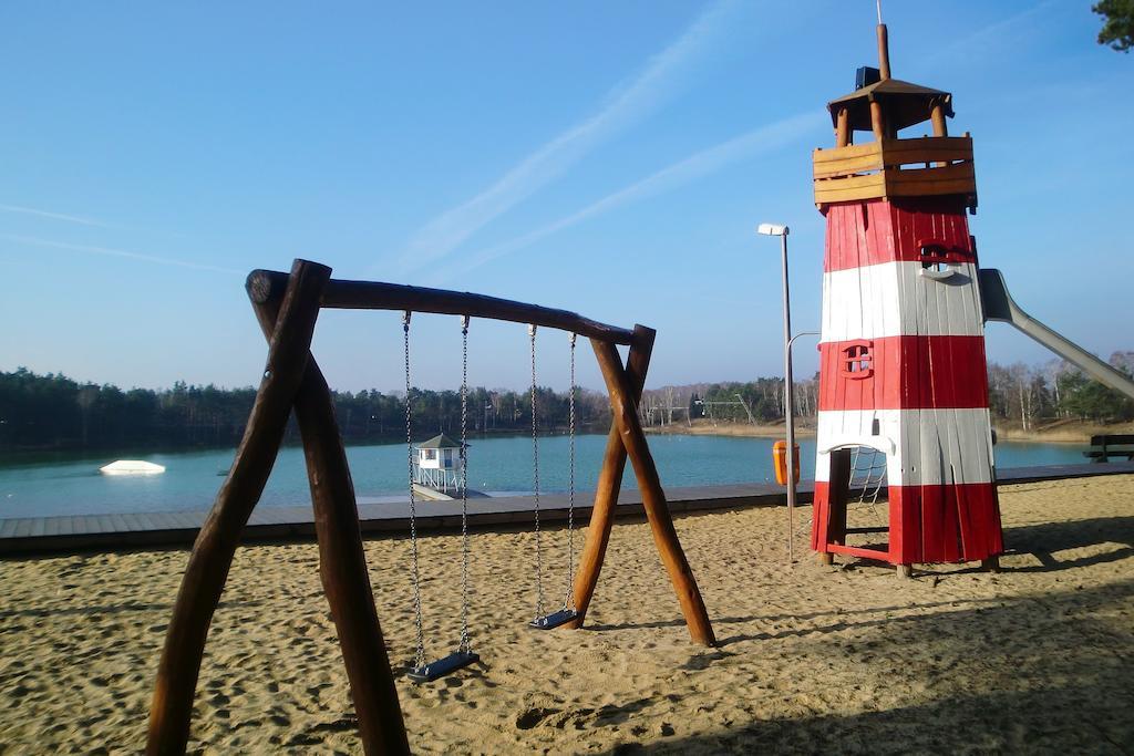 Bernsteinsee Hotel Sassenburg Cameră foto